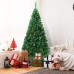 Искусственная ёлка Christmas Green Tree 210cm, 950tips, Metal Stand